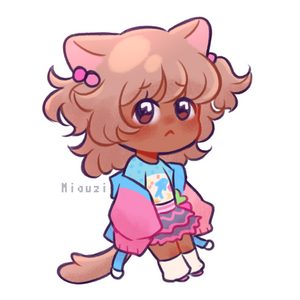 lollipop . chibi fullbody: $24
