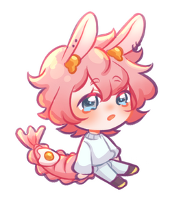 jellybean . chibi fullbody: $18