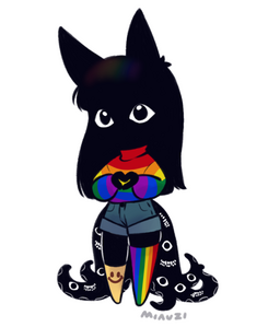 lollipop . chibi fullbody: $24