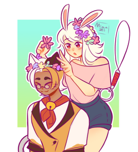 soft color . sketch halfbody x2: $36