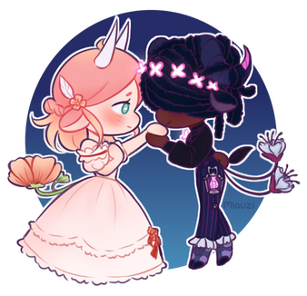 chibi x2: $40